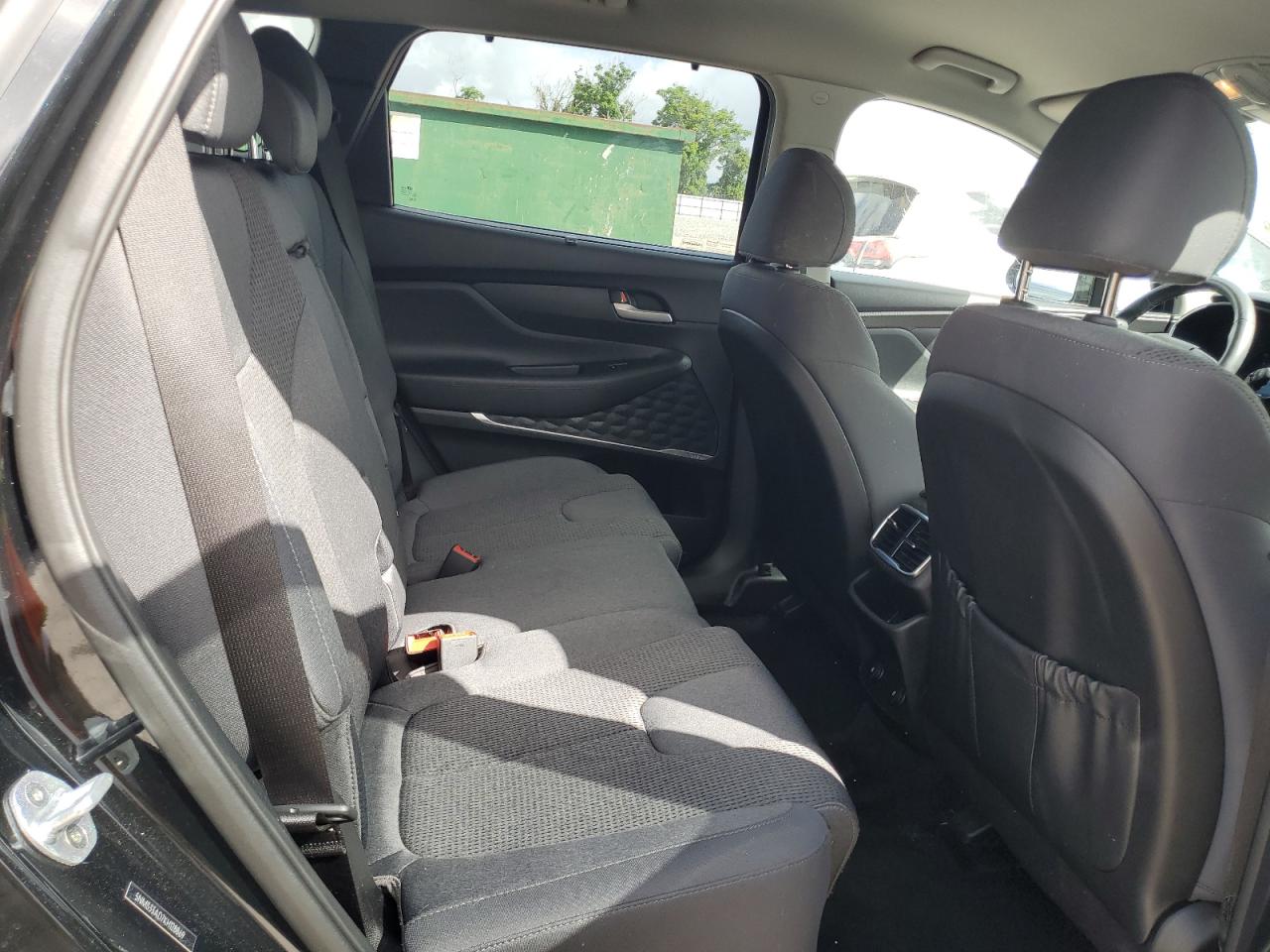 2019 Hyundai Santa Fe Sel VIN: 5NMS33AD7KH128869 Lot: 85722265