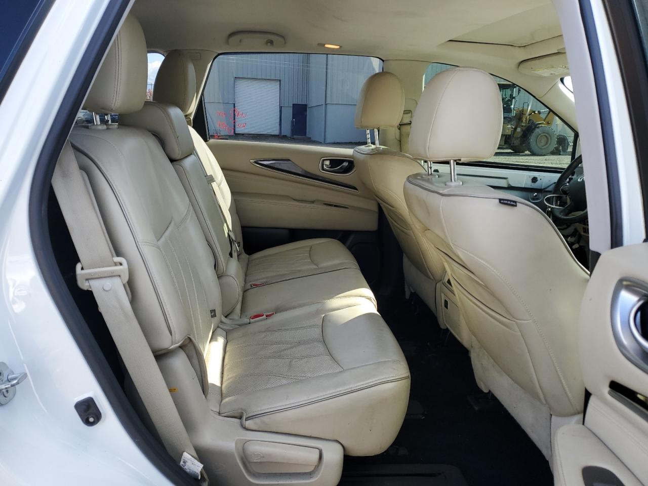 2017 Infiniti Qx60 VIN: 5N1DL0MM0HC521408 Lot: 89455845