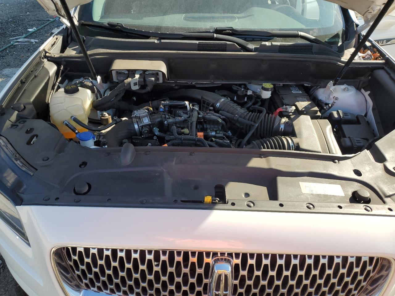 2022 Lincoln Nautilus Reserve VIN: 2LMPJ8KP8NBL10133 Lot: 87202745