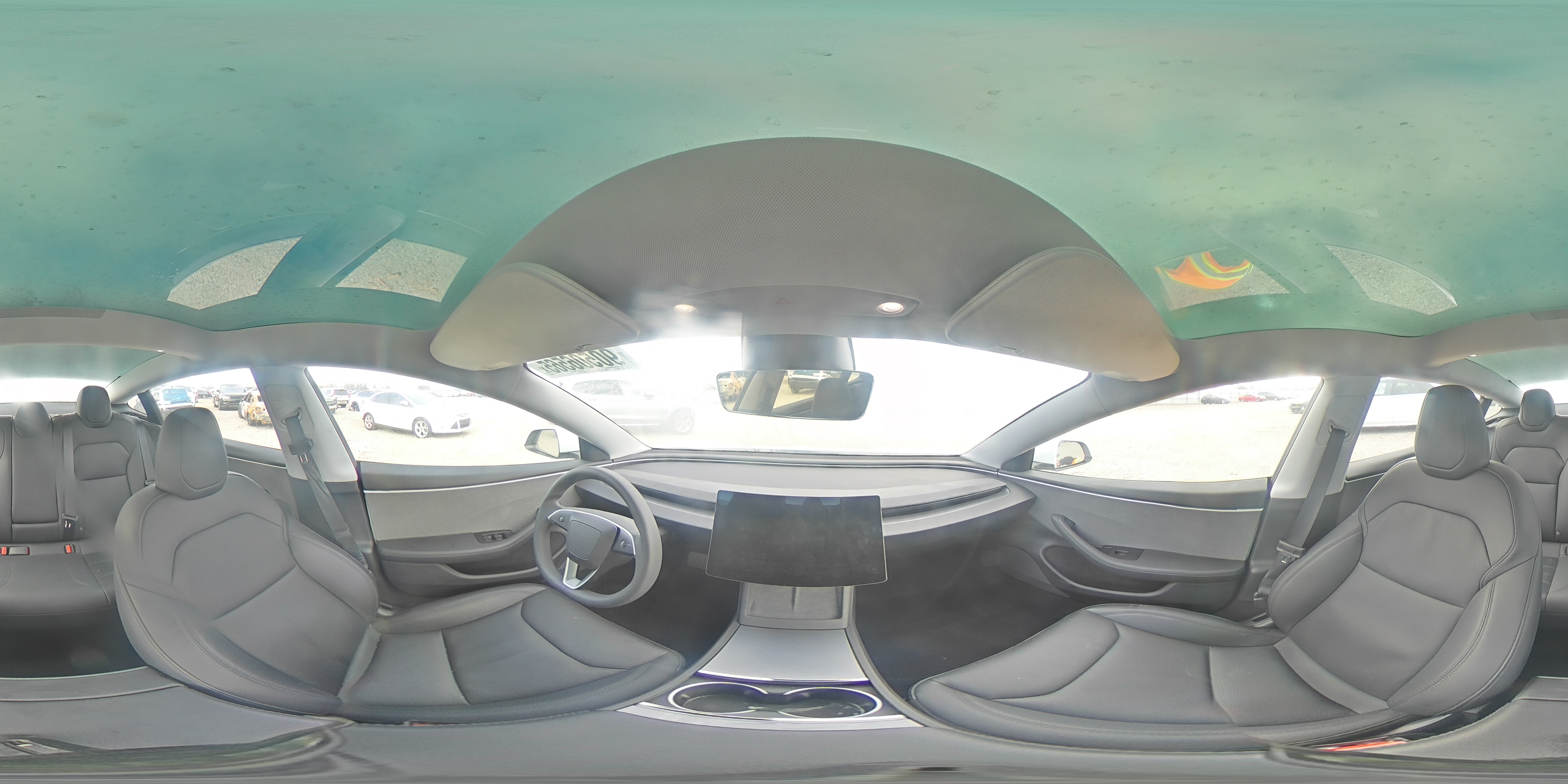 2024 Tesla Model 3 VIN: 5YJ3E1EA3RF842755 Lot: 90506565