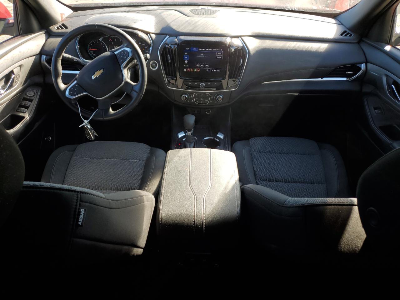 2023 Chevrolet Traverse Lt VIN: 1GNEVGKW5PJ332237 Lot: 82366415