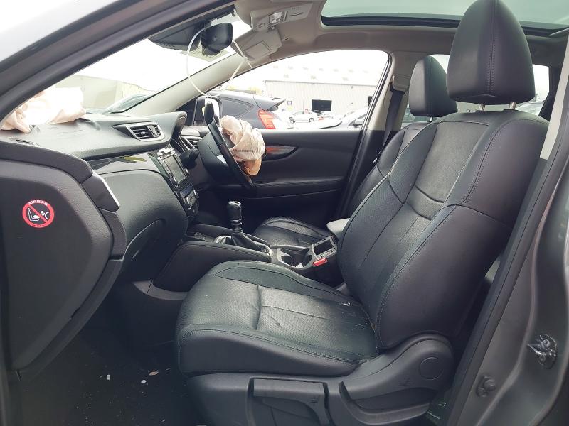 2016 NISSAN QASHQAI 1.5 DCI TEKNA 5DR