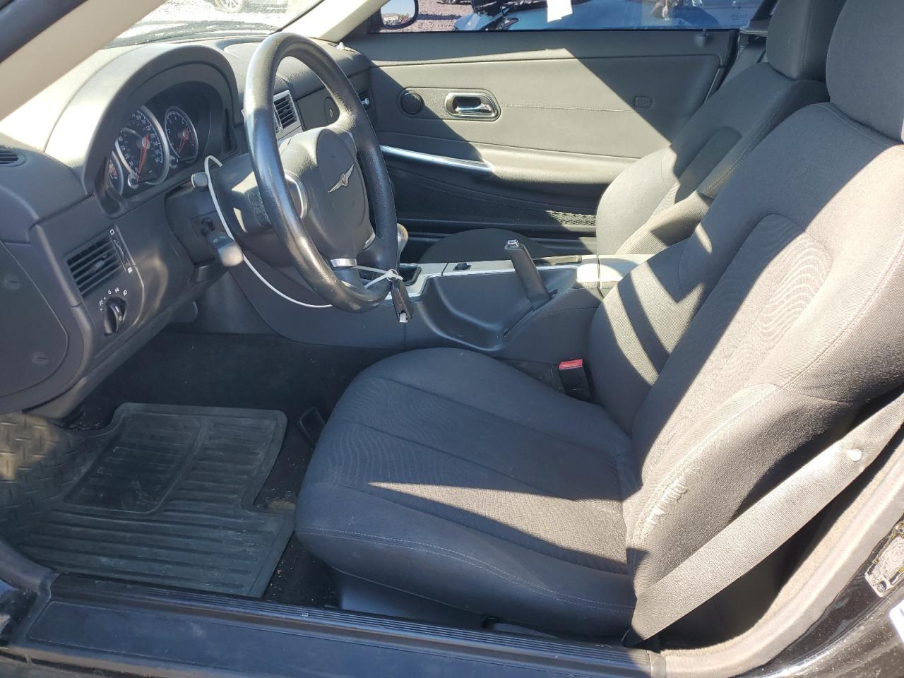 2007 Chrysler Crossfire VIN: 1C3LN59L97X071082 Lot: 82500395