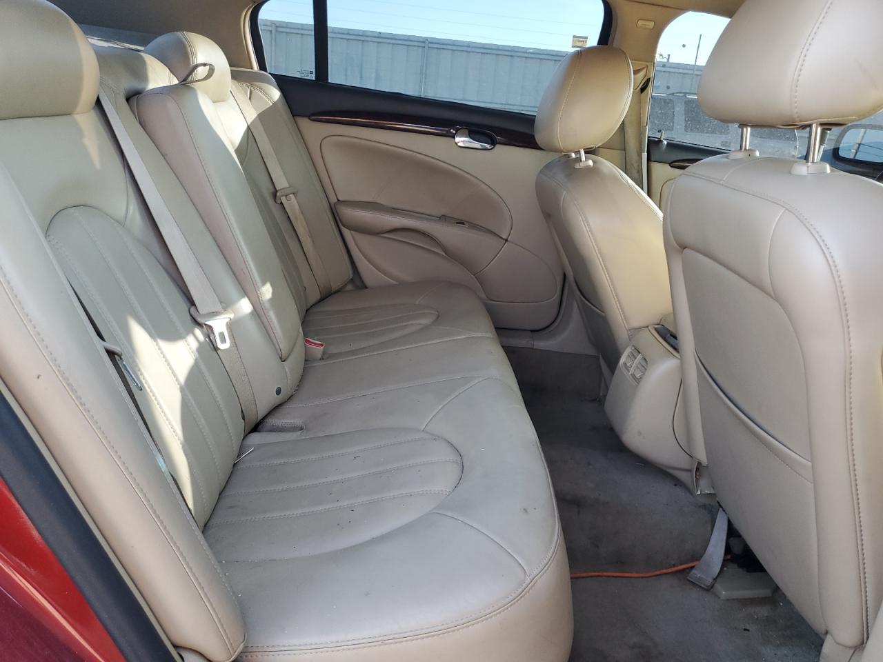 2010 Buick Lucerne Cxl VIN: 1G4HC5EM2AU127874 Lot: 90224375