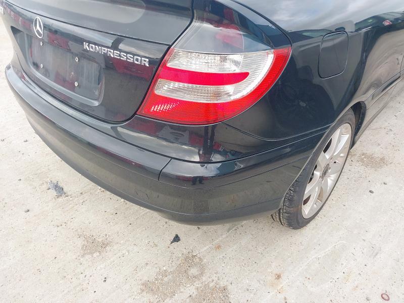 2006 MERCEDES-BENZ C CLASS C180K SE 3DR AUTO