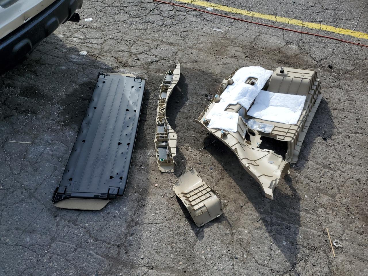 2009 Honda Cr-V Exl VIN: 5J6RE48789L036882 Lot: 86499065