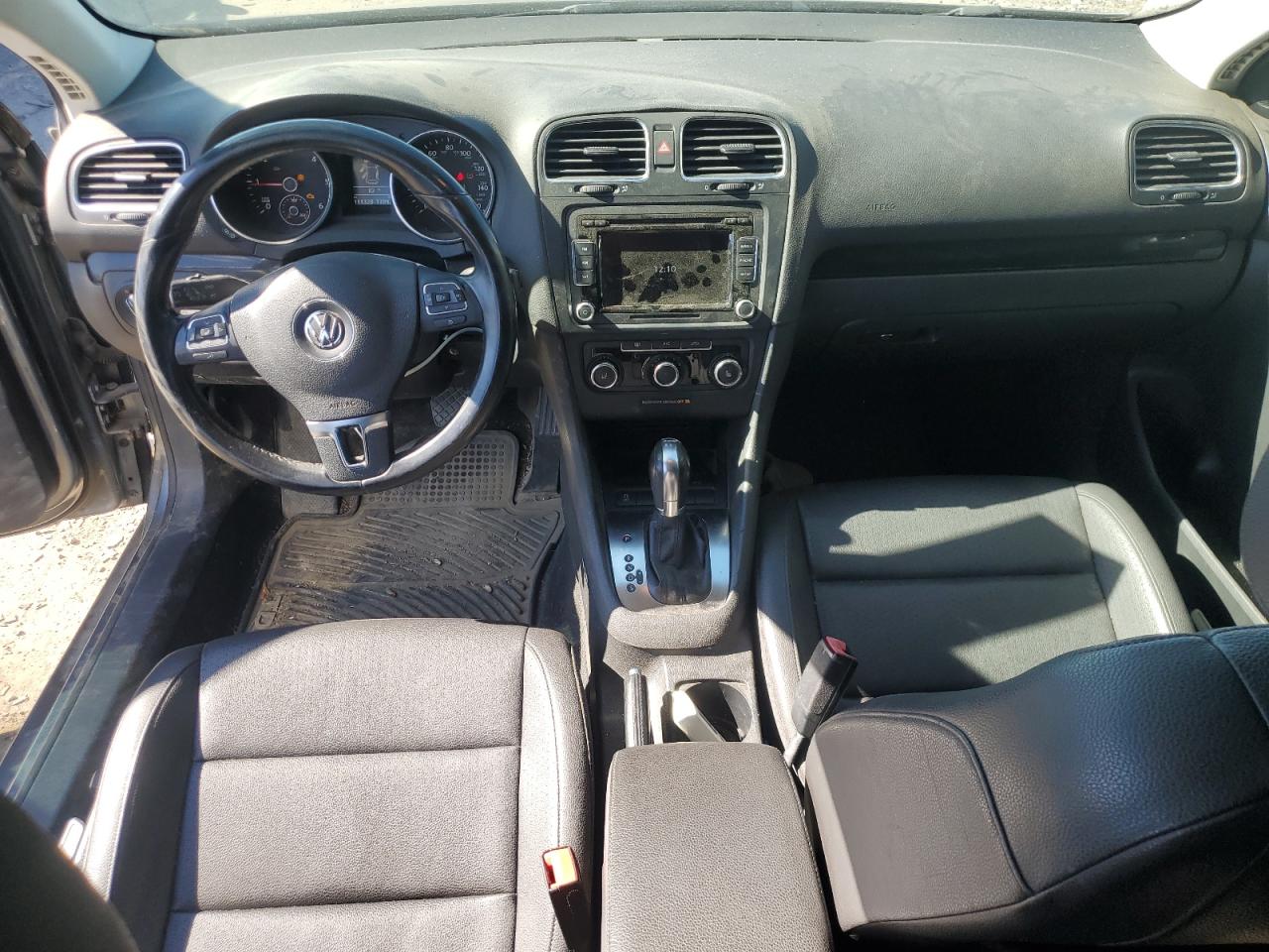 2014 Volkswagen Jetta Tdi VIN: 3VWPL7AJ7EM605835 Lot: 84940675