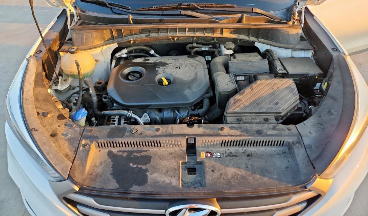 2016 Hyundai Tucson Se VIN: KM8J23A49GU122565 Lot: 85314425