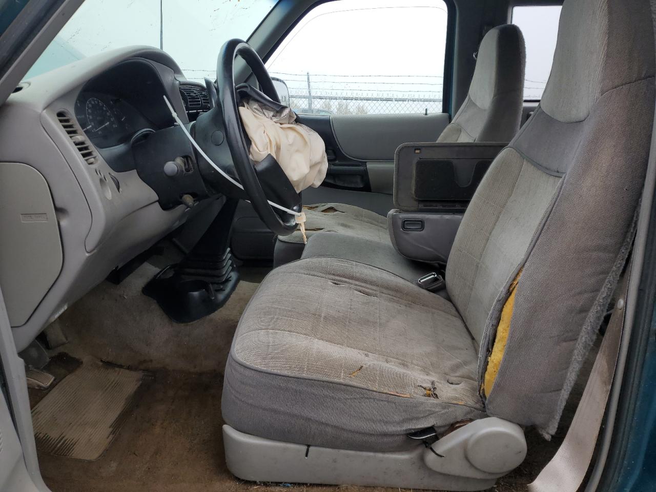 1995 Ford Ranger Super Cab VIN: 1FTCR14A4SPA41706 Lot: 82632715