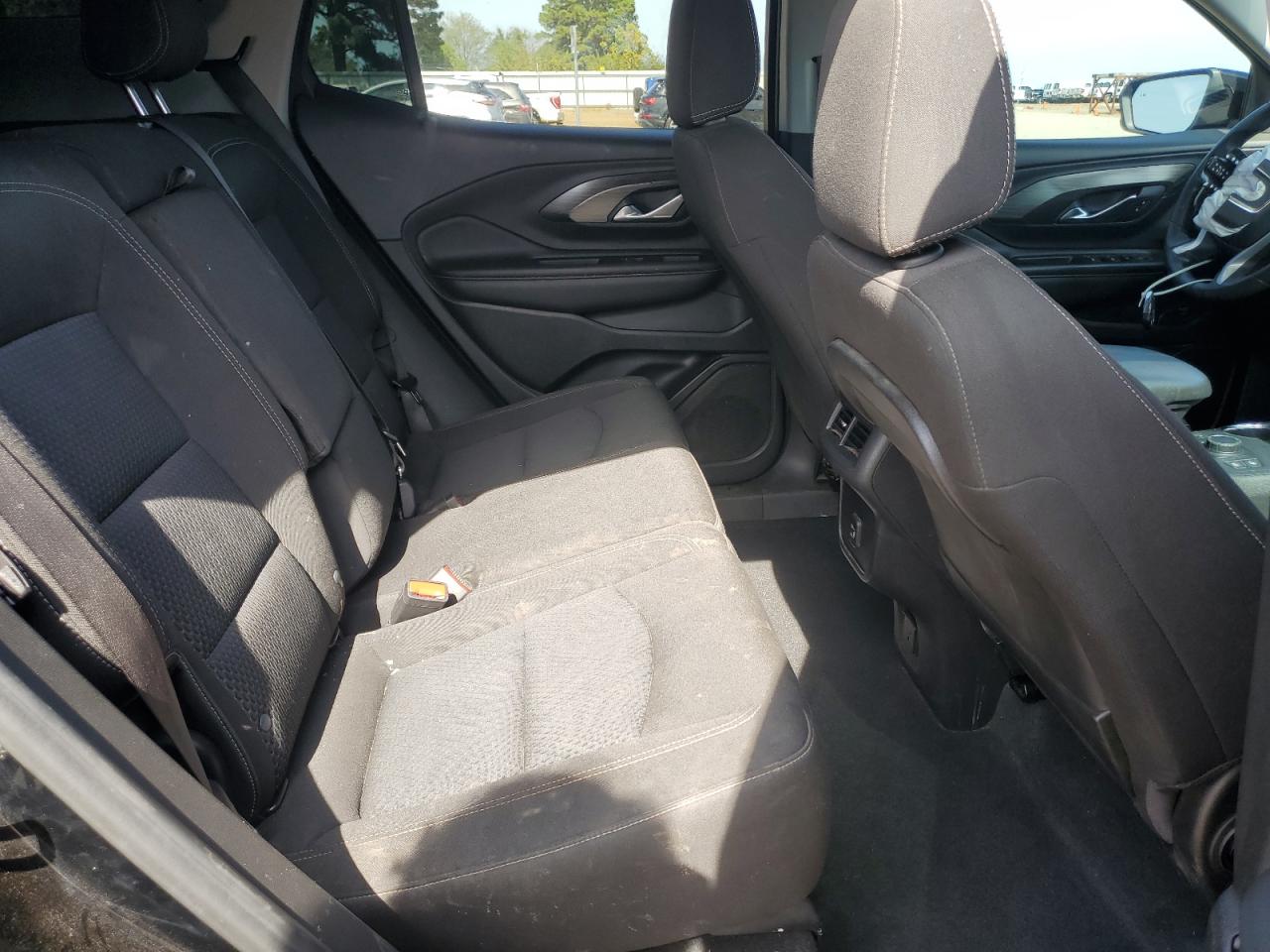 2022 GMC Terrain Sle VIN: 3GKALMEVXNL206853 Lot: 82707145