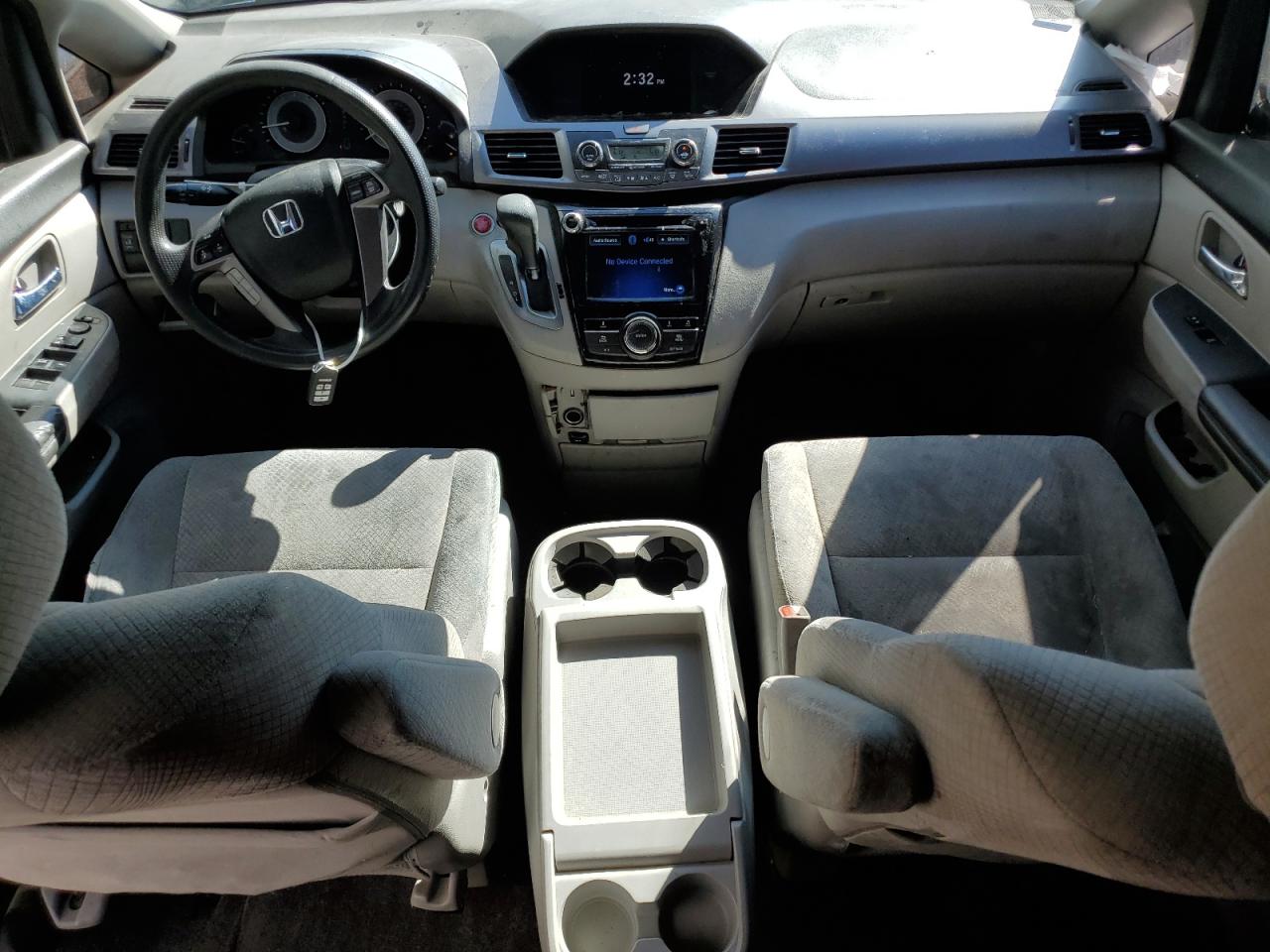 2014 Honda Odyssey Ex VIN: 5FNRL5H44EB027830 Lot: 85118705