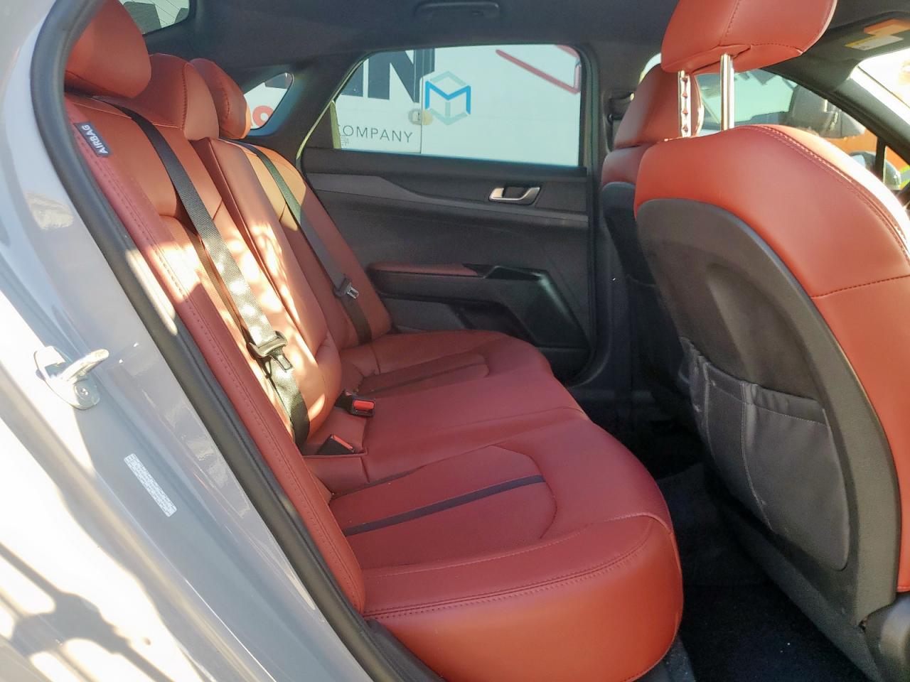 2023 Kia K5 Gt Line VIN: 5XXG64J22PG224951 Lot: 84524885