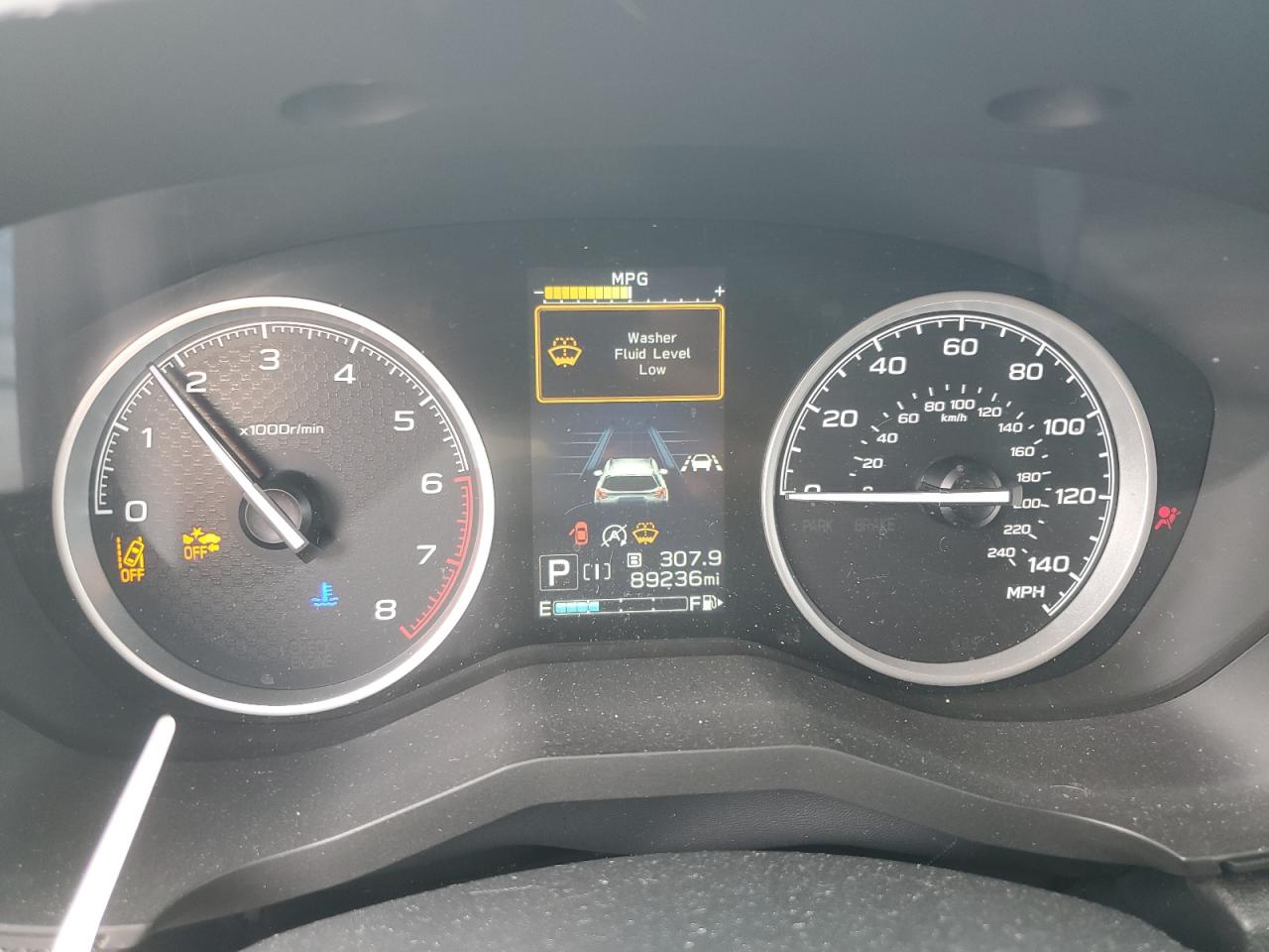 2019 Subaru Forester Limited VIN: JF2SKASC4KH492232 Lot: 82275575