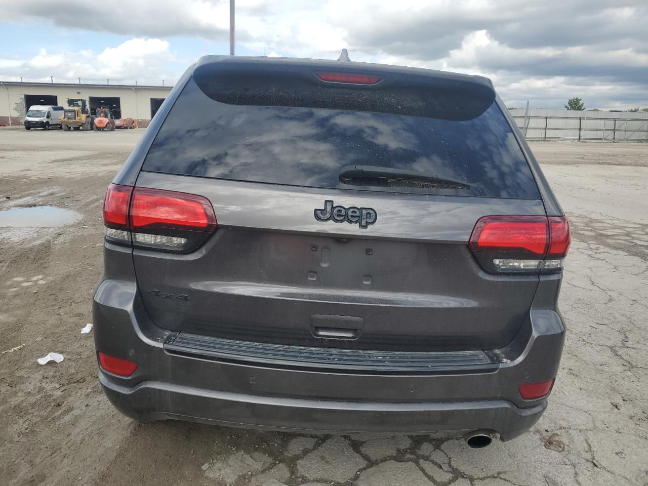 2018 Jeep Grand Cherokee Laredo VIN: 1C4RJFAGXJC106250 Lot: 85652095