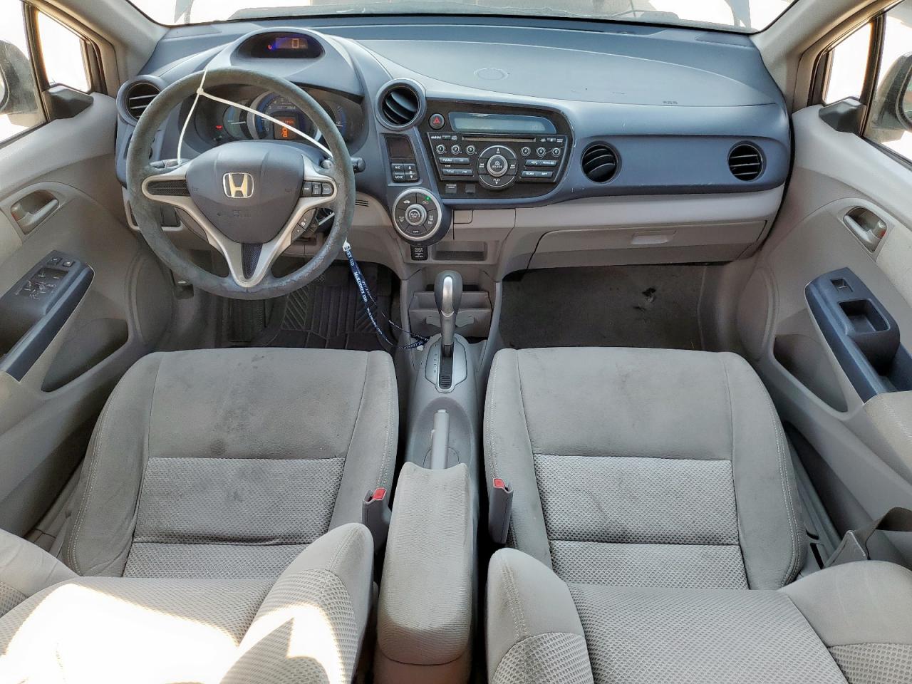 2010 Honda Insight Ex VIN: JHMZE2H79AS027966 Lot: 85373735