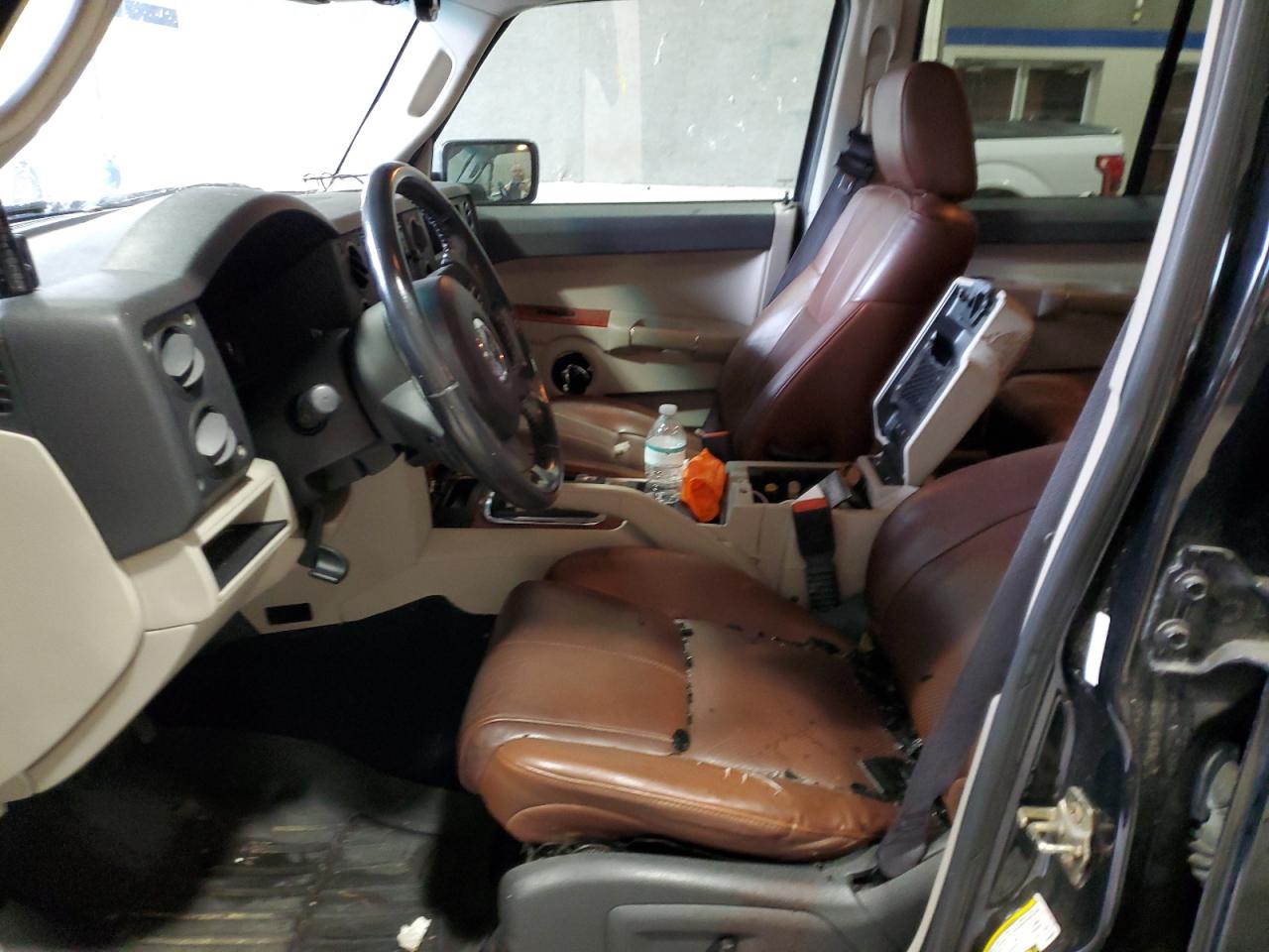 2006 Jeep Commander Limited VIN: 1J8HG58226C168241 Lot: 87371485