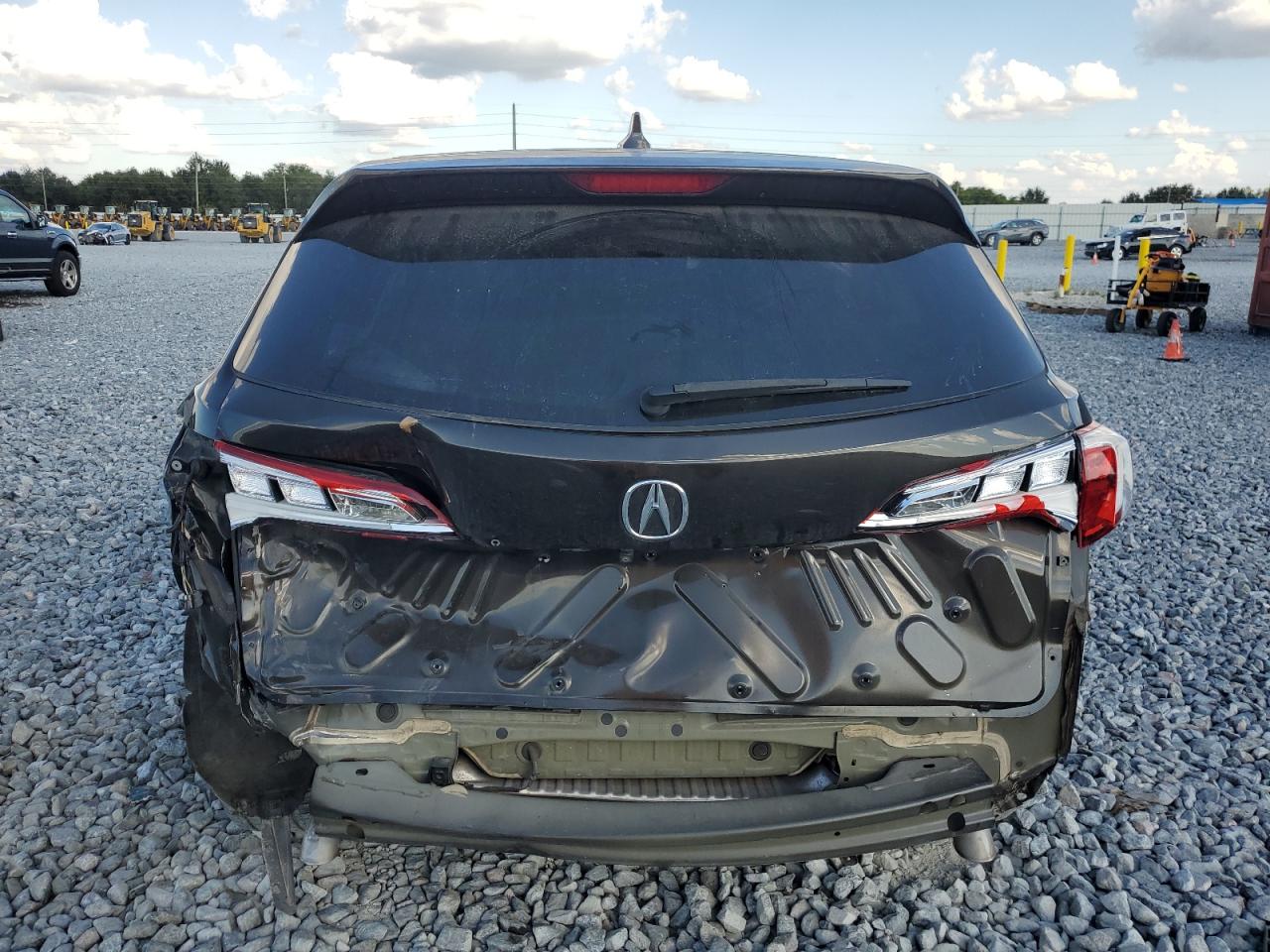 2016 Acura Rdx Acurawatch Plus Pkg VIN: 5J8TB3H37GL016858 Lot: 90019415