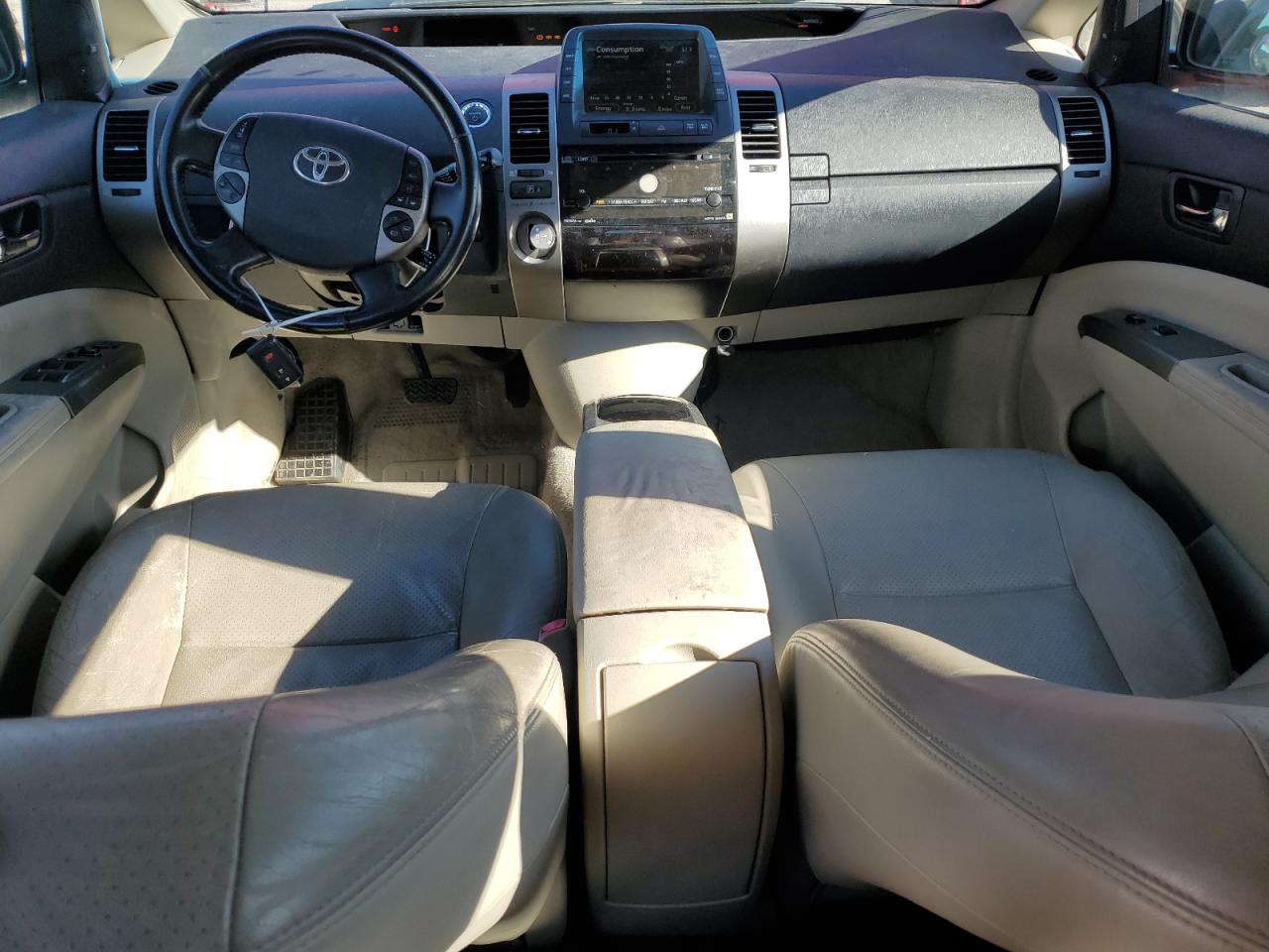 2006 Toyota Prius VIN: JTDKB20U167502033 Lot: 71804045