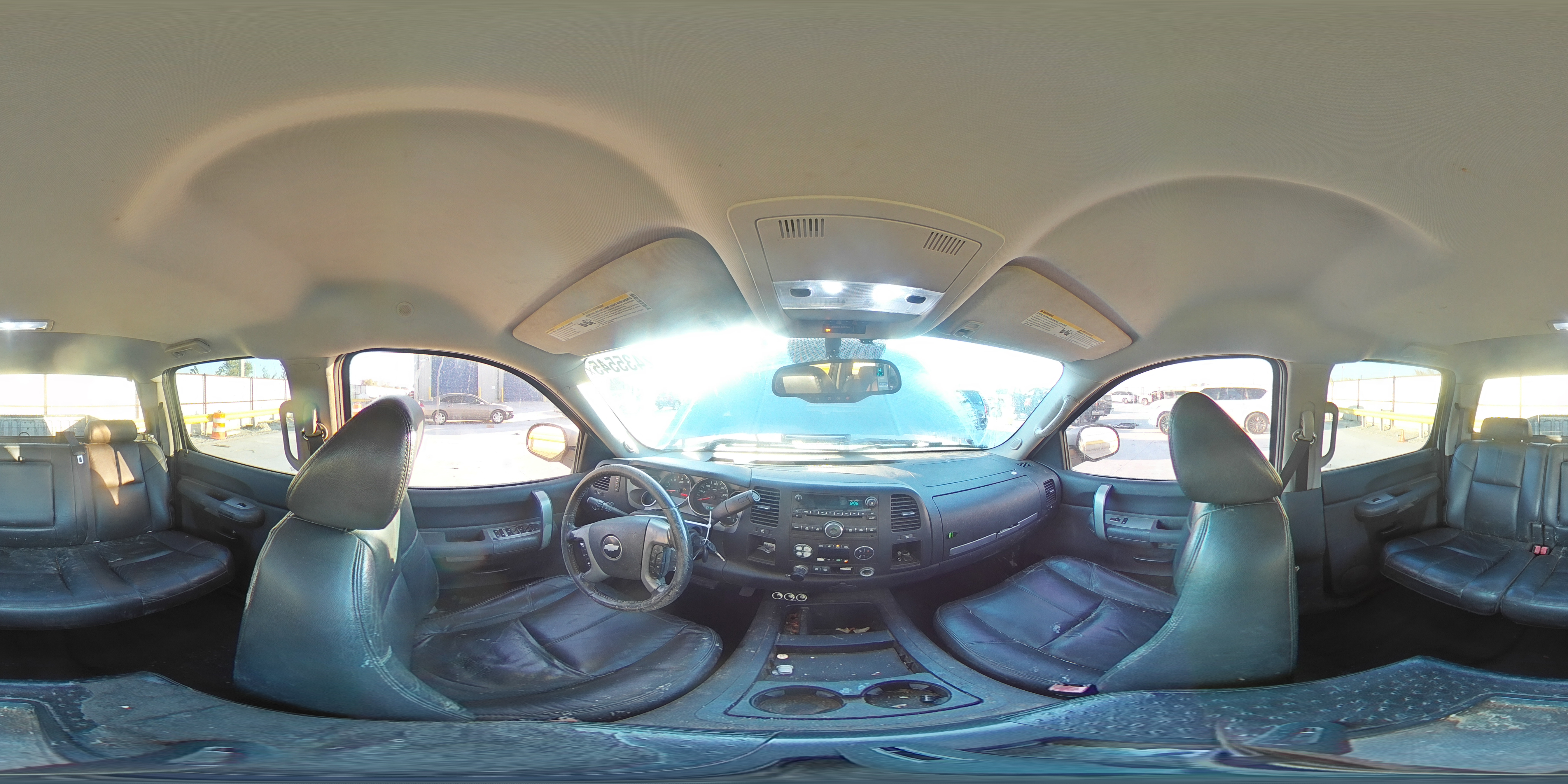 2008 Chevrolet Silv1500 2 VIN: 2GCEC13J981164161 Lot: 82435545