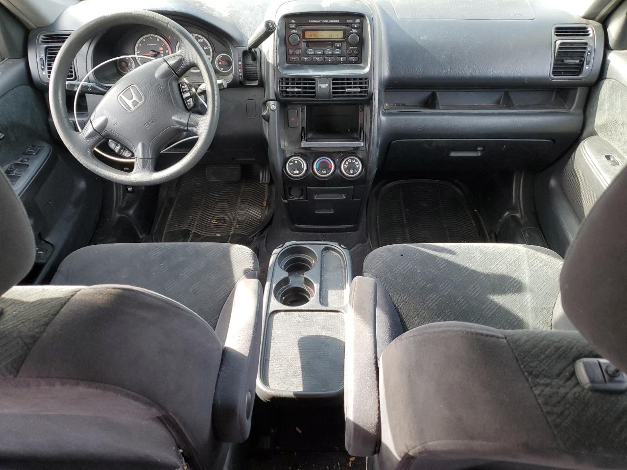 2005 Honda Cr-V Ex VIN: JHLRD78825C007152 Lot: 89892195