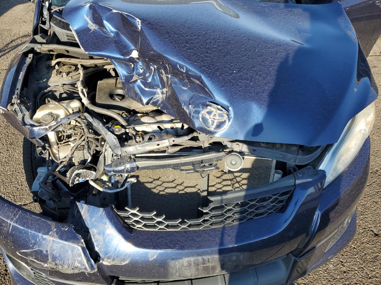 2009 Toyota Corolla Matrix S VIN: 2T1KE40E79C020892 Lot: 87013735