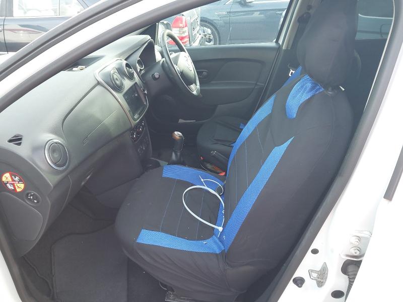 2013 DACIA SANDERO 1.2 16V LAUREATE 5DR