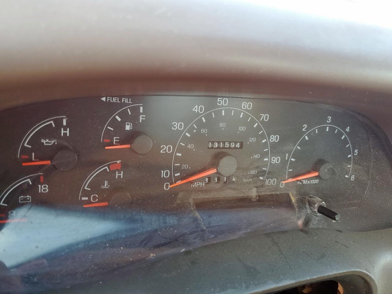 2000 Ford F250 Super Duty VIN: 1FTNX20S5YED96911 Lot: 84641675