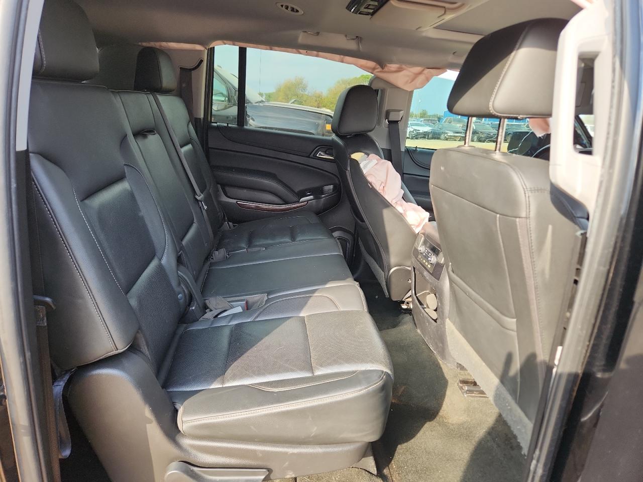 2018 GMC Yukon Xl K1500 Slt VIN: 1GKS2GKC6JR403128 Lot: 82597095