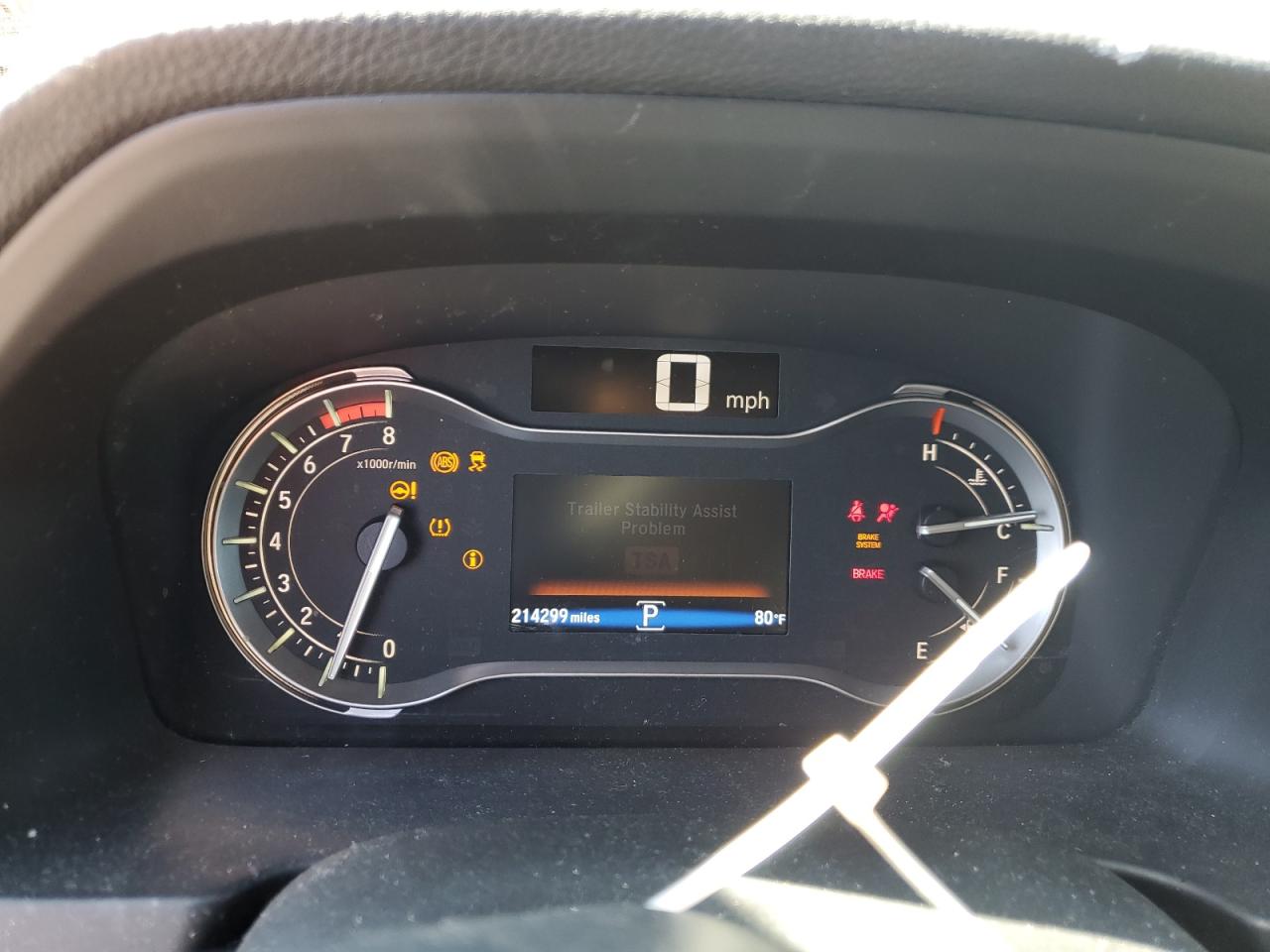 2016 Honda Pilot Exl VIN: 5FNYF6H57GB017328 Lot: 84071485