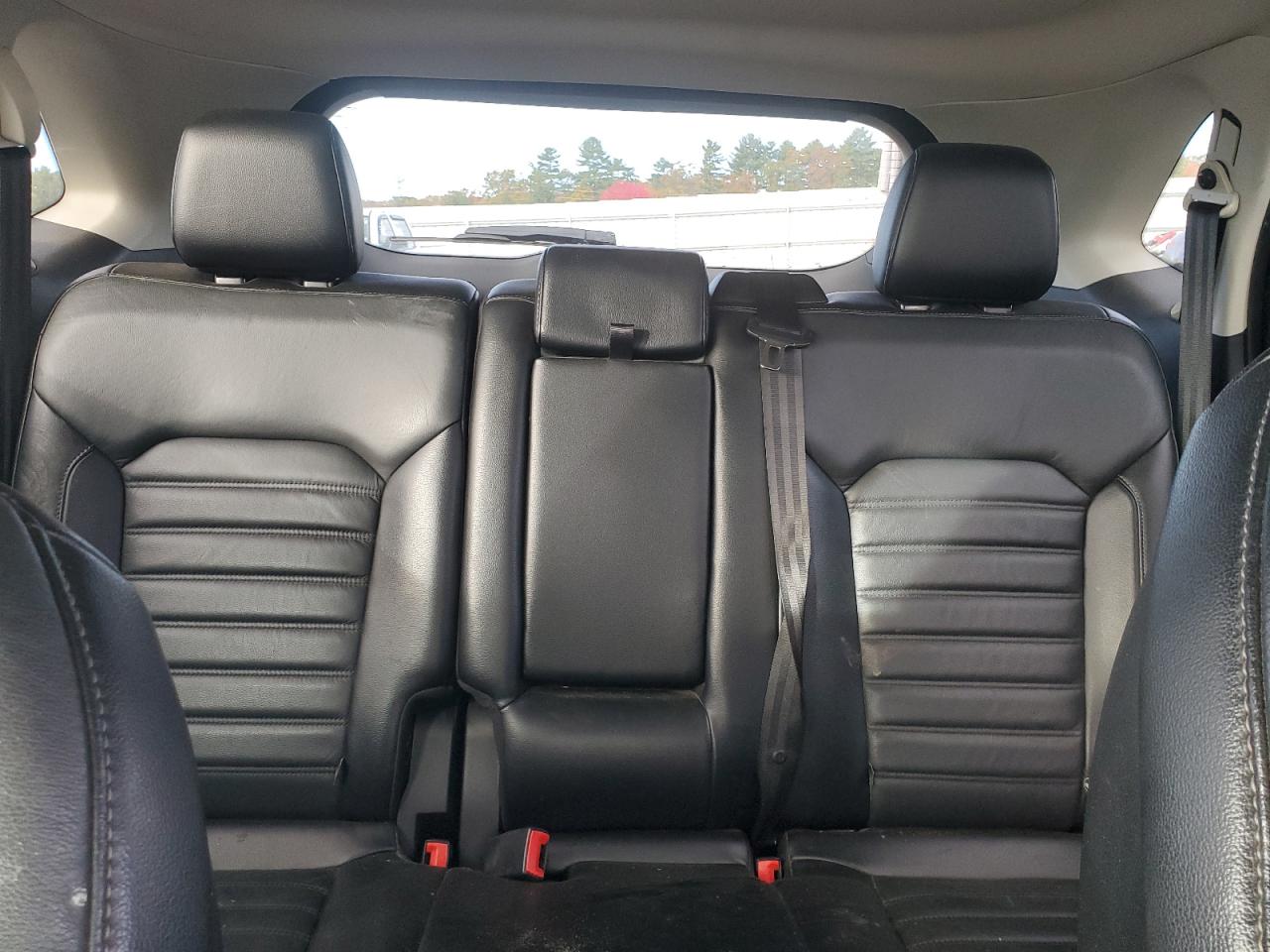 2016 Ford Edge Sel VIN: 2FMPK4J91GBB16776 Lot: 86173855