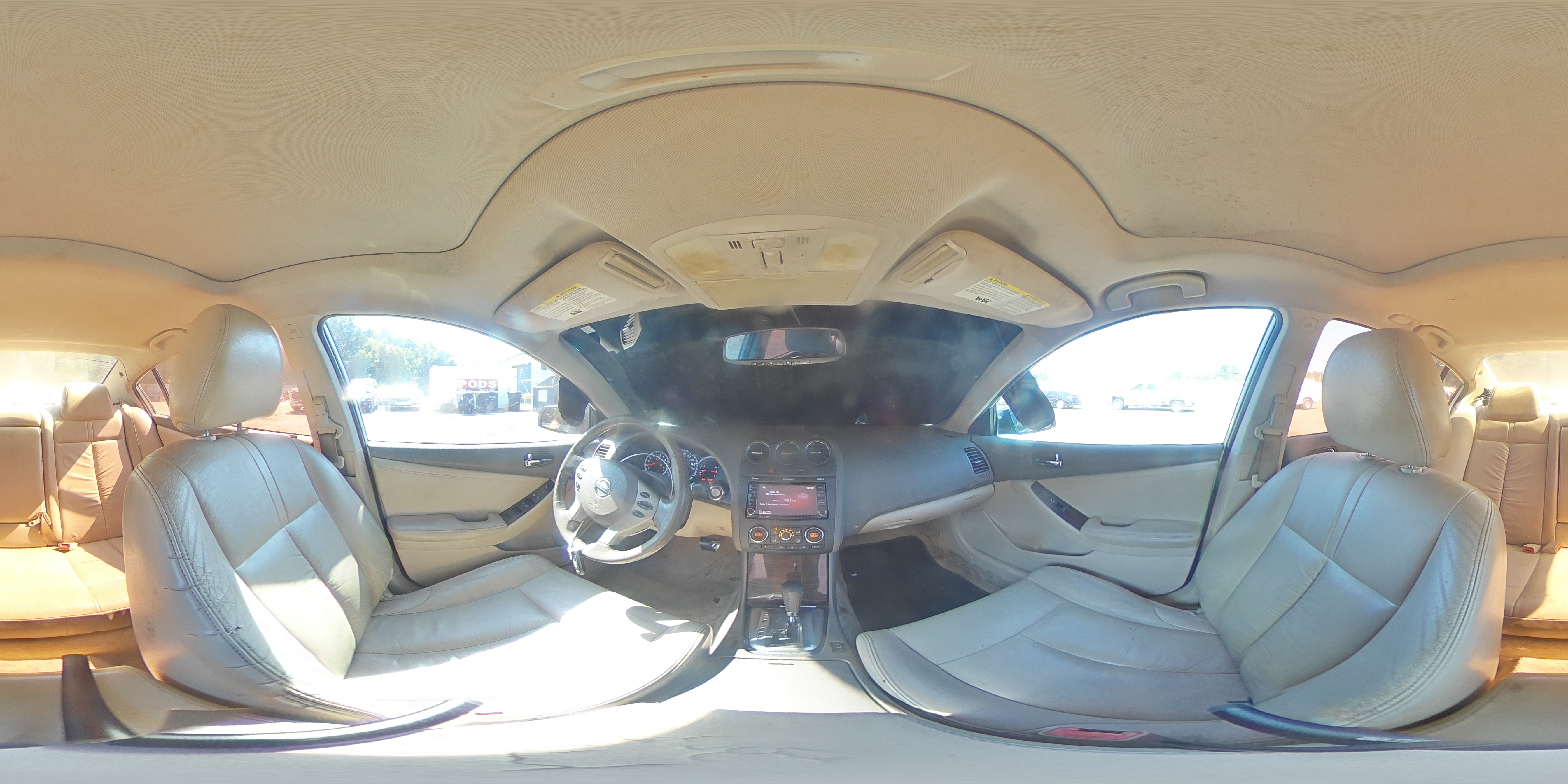 2011 Nissan Altima Base VIN: 1N4AL2AP1BN492584 Lot: 81897755