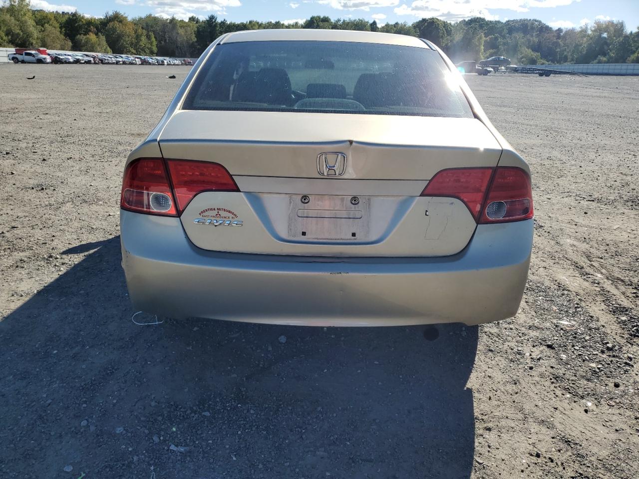 2008 Honda Civic Ex VIN: 1HGFA16828L037332 Lot: 84723175