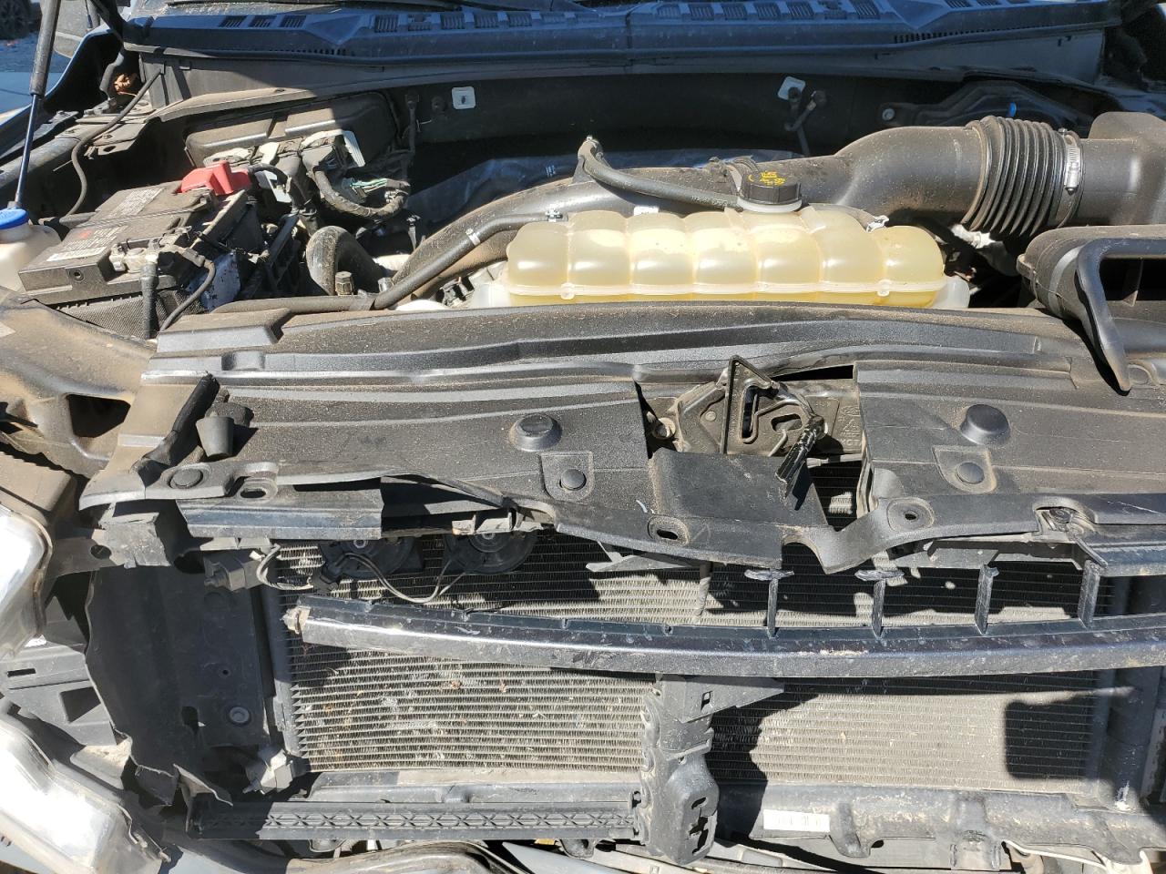 2019 Ford F150 Supercrew VIN: 1FTEW1EP1KFC30923 Lot: 89541395