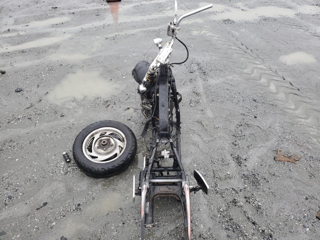 2002 Honda Vtx1800 R VIN: 1HFSC49092A001743 Lot: 90280465