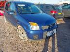 2008 FORD FUSION ZETEC CLIMATE TDCI  for sale at Copart BRISTOL