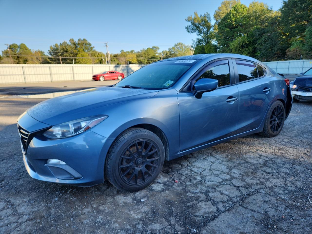 2014 Mazda 3 Touring