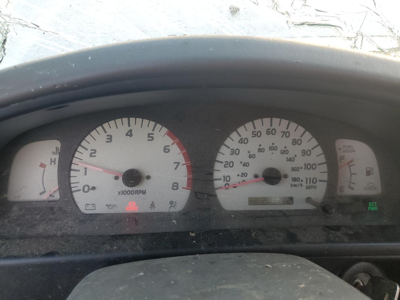 2004 Toyota Tacoma Double Cab Prerunner VIN: 5TEGN92N74Z347196 Lot: 84429055