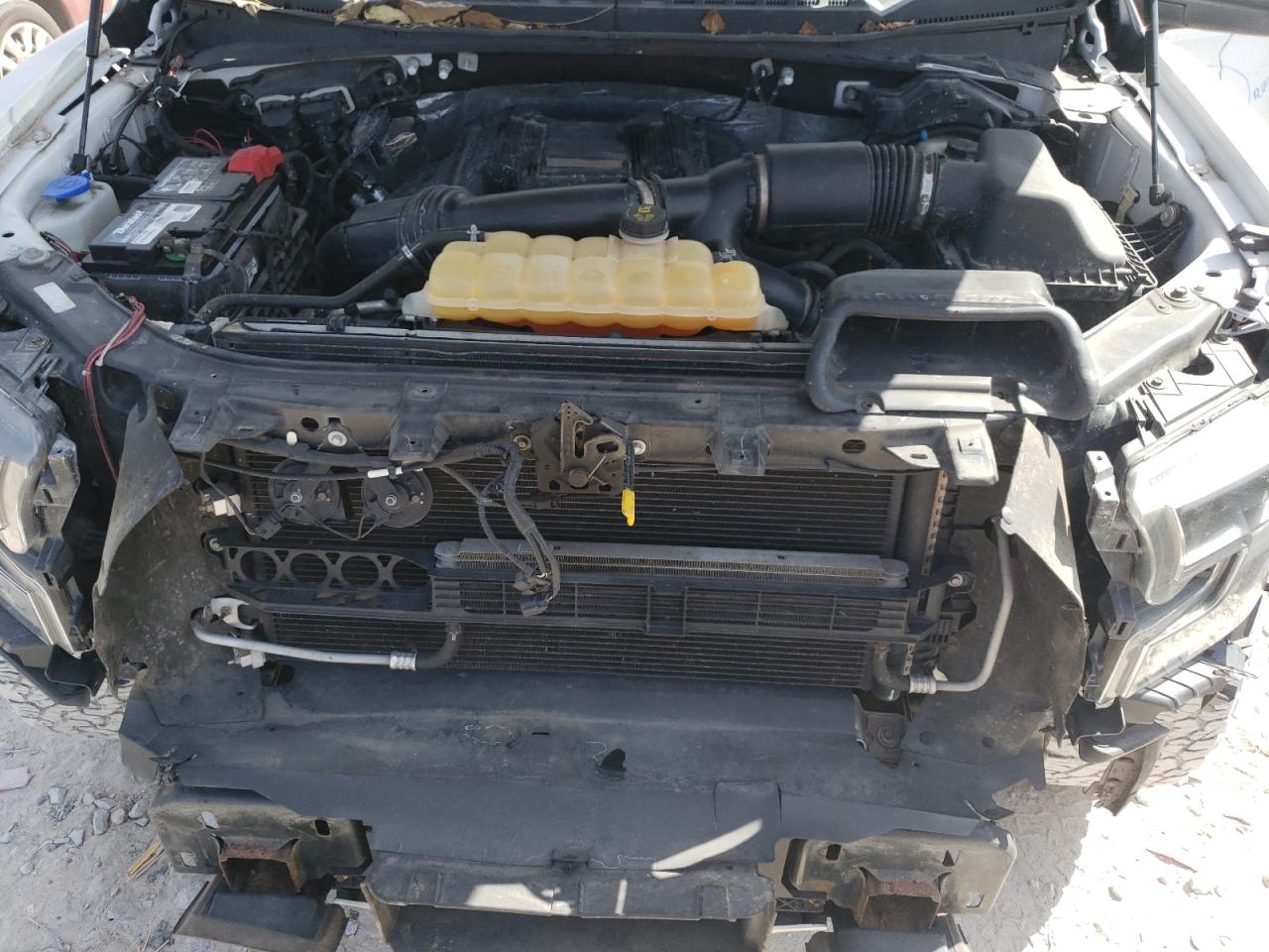 2017 Ford F150 Raptor VIN: 1FTFW1RG1HFB16105 Lot: 87214475