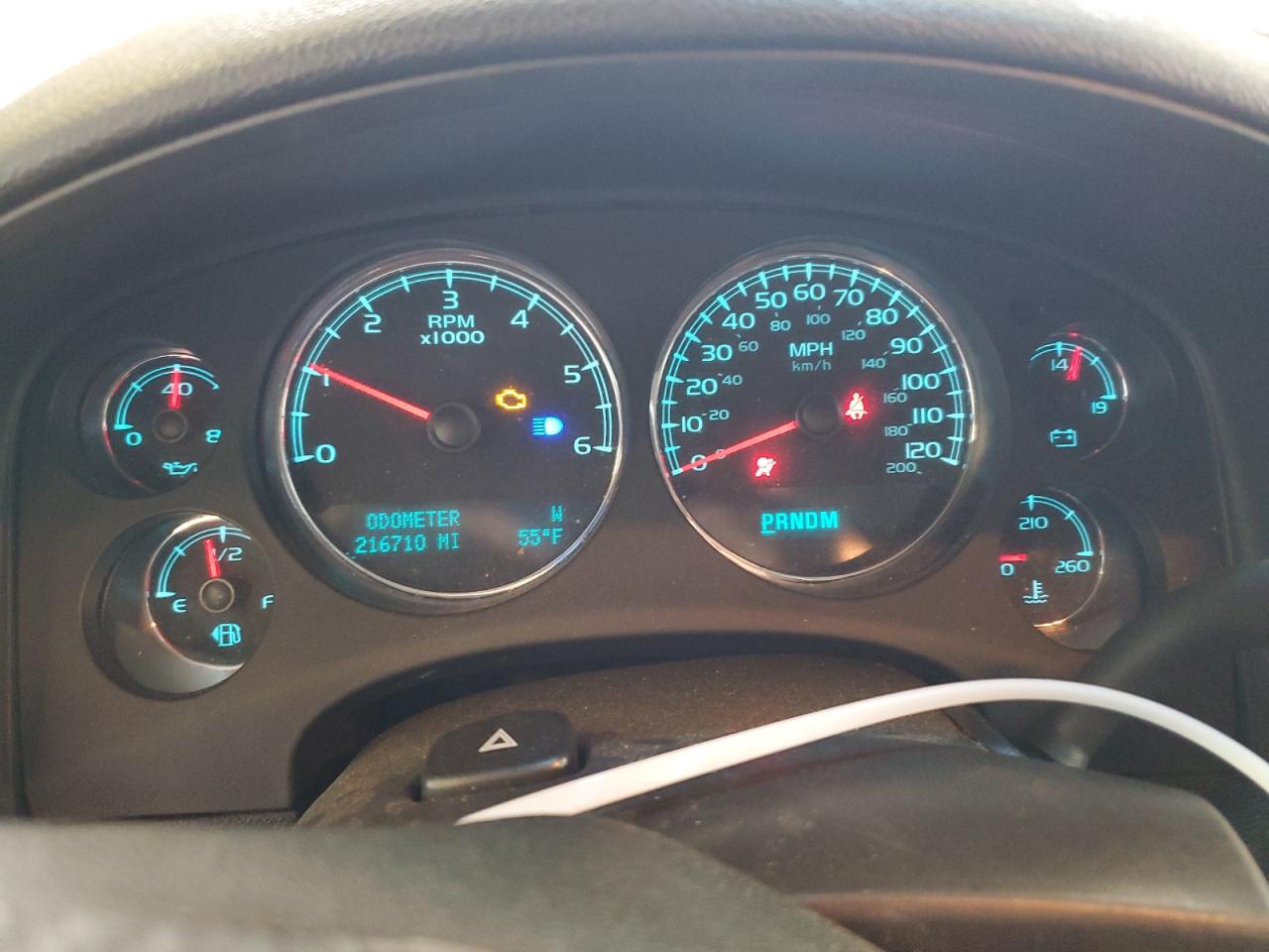 2009 Chevrolet Avalanche K1500 Ltz VIN: 3GNFK32039G197989 Lot: 82211035