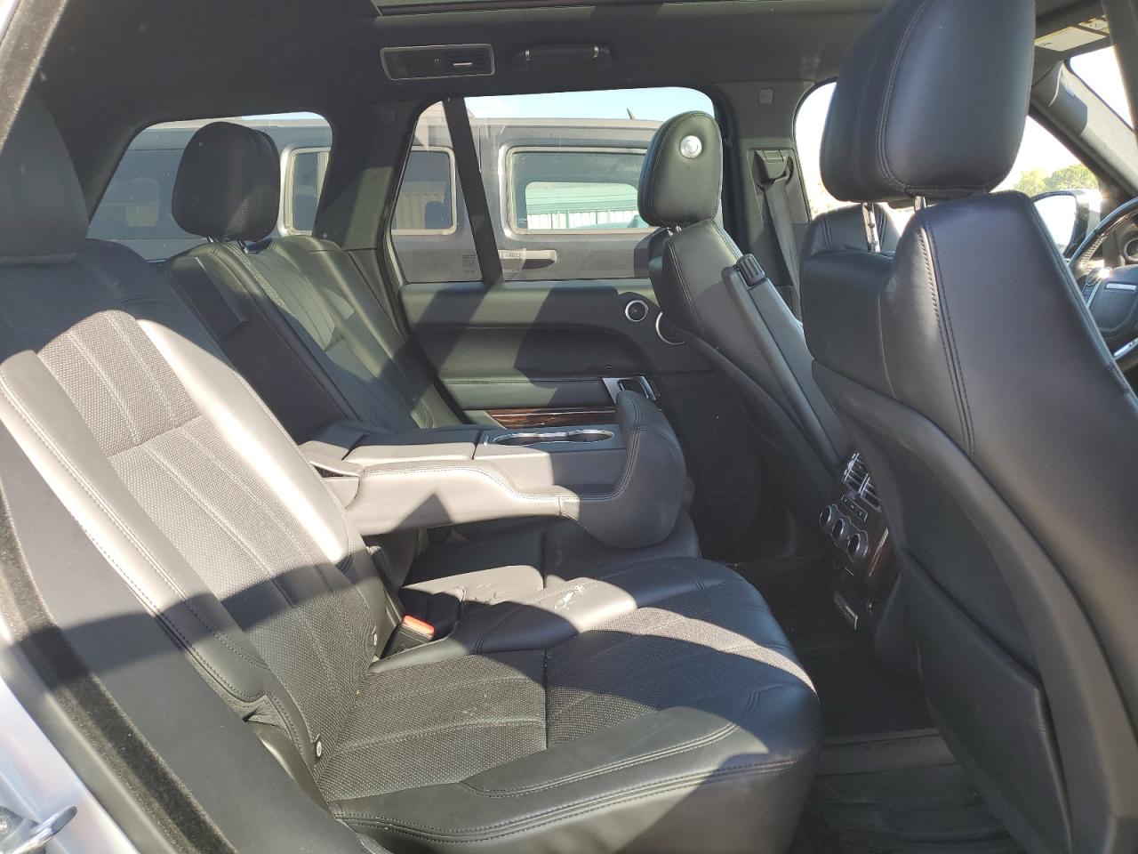 2015 Land Rover Range Rover Supercharged VIN: SALGS2TF7FA239397 Lot: 87362205