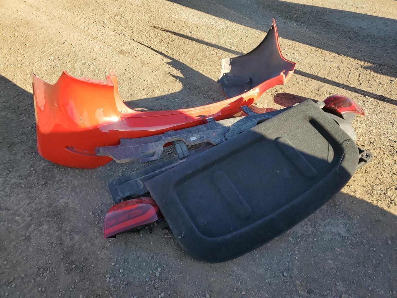 2016 Kia Forte Sx VIN: KNAFZ5A30G5625059 Lot: 87019935