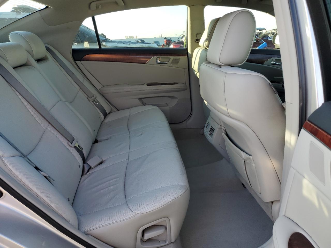 2011 Toyota Avalon Base VIN: 4T1BK3DB7BU438974 Lot: 82622855