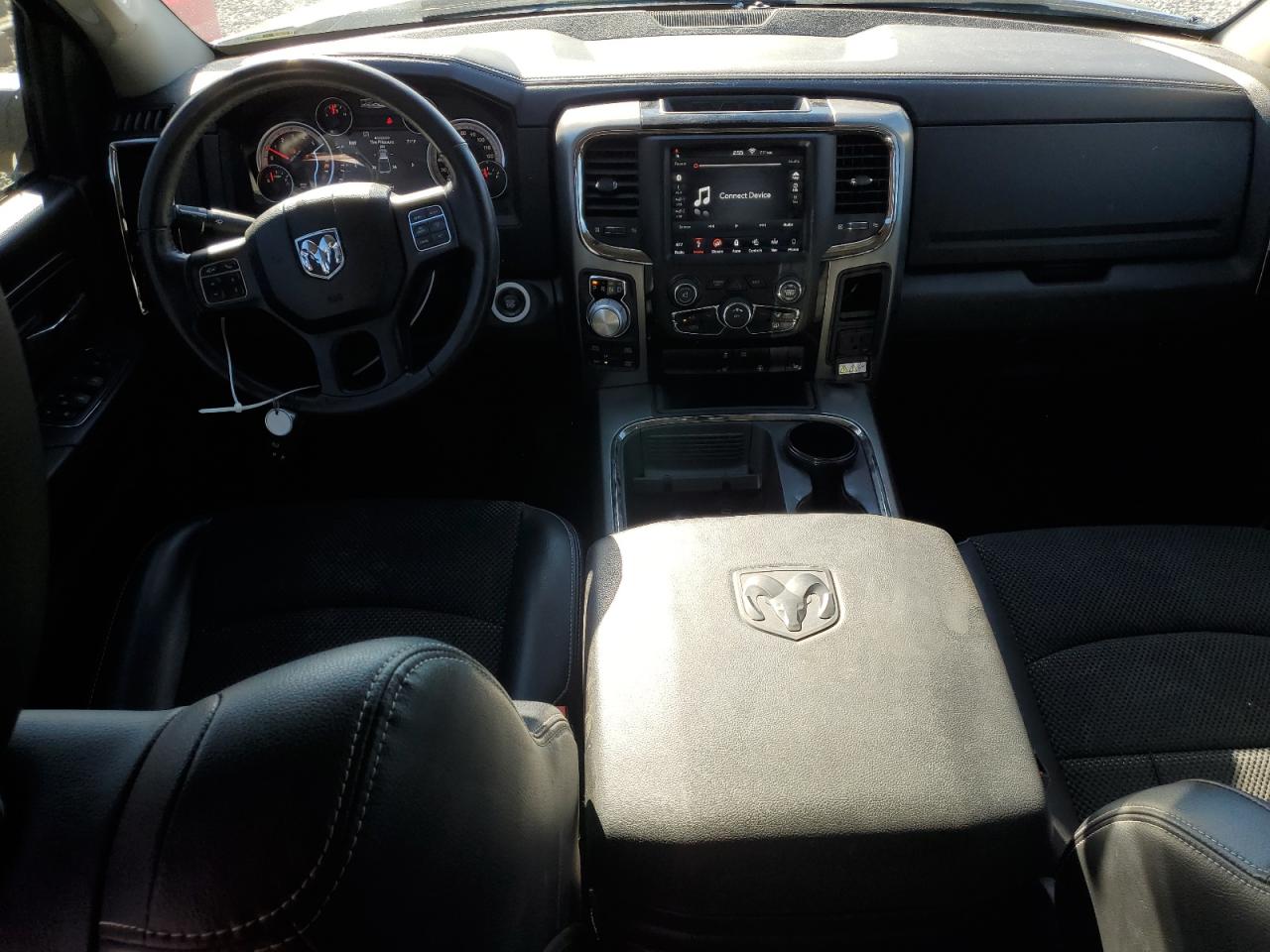 2018 Ram 1500 Sport VIN: 1C6RR7MM6JS339670 Lot: 87365995