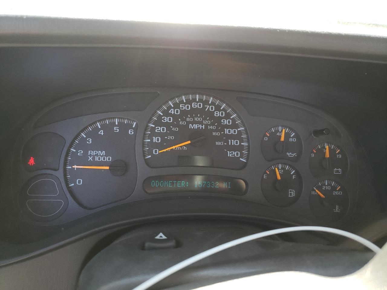 2003 Chevrolet Silverado C1500 VIN: 2GCEC19V431340732 Lot: 82248655