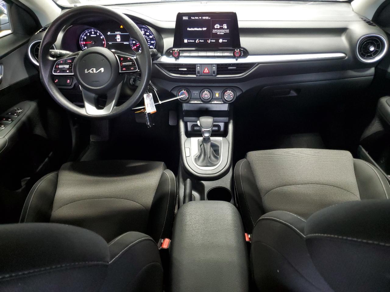 2023 Kia Forte Lx VIN: 3KPF24AD0PE543024 Lot: 85388315