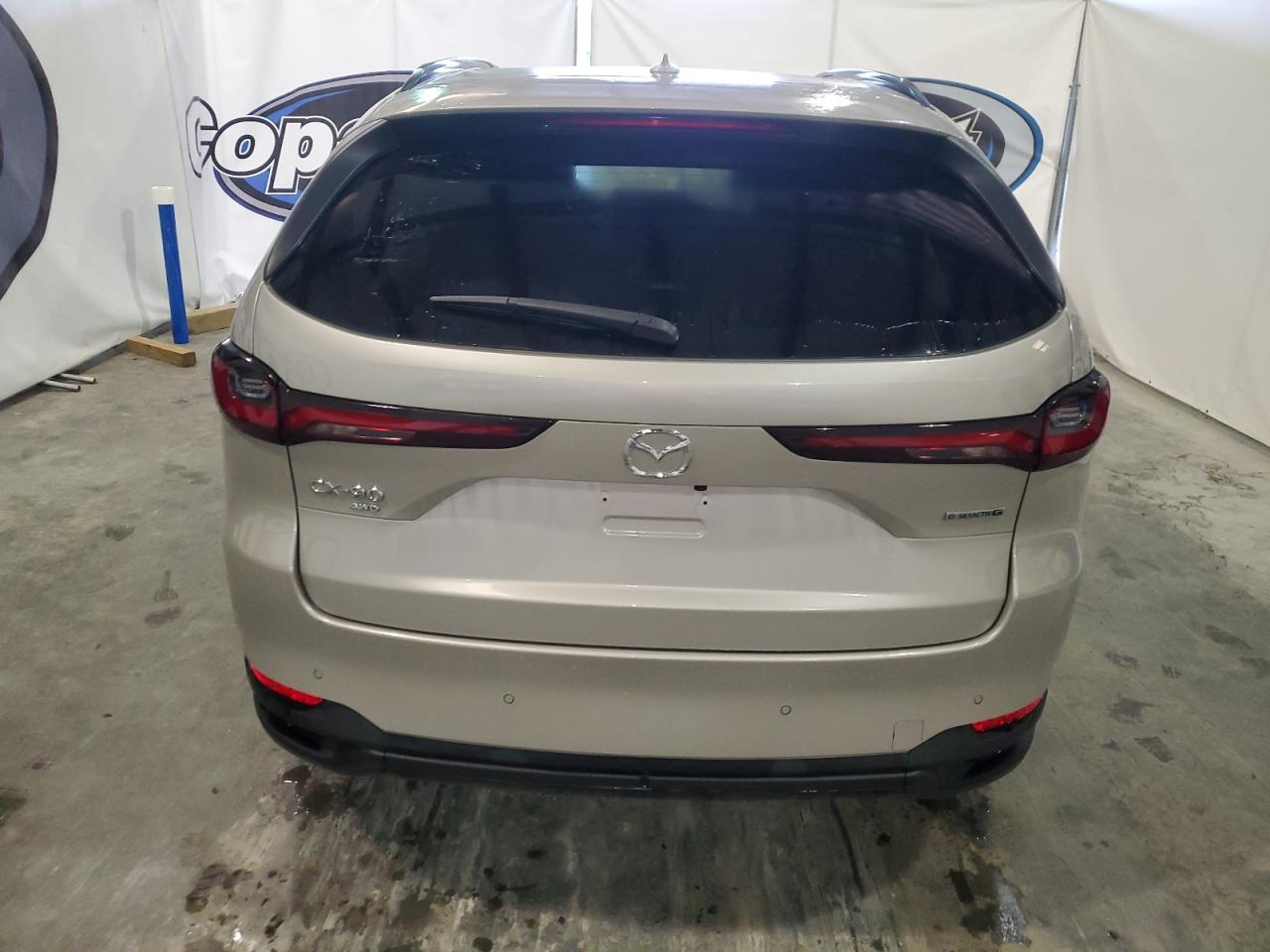 2025 Mazda Cx-90 Premium Sport VIN: JM3KKCHDXS1199882 Lot: 85715445