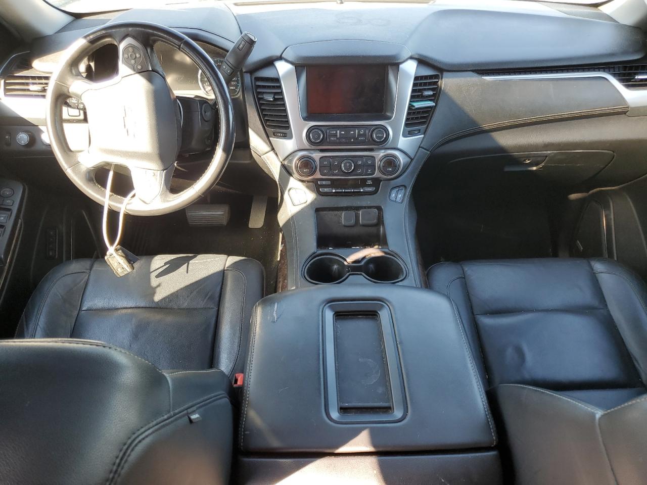 2017 Chevrolet Suburban K1500 Lt VIN: 1GNSKHKC6HR366536 Lot: 85186615