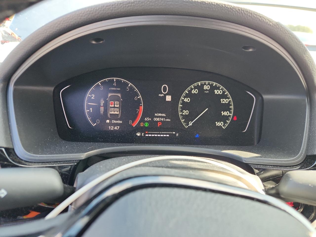 2025 Honda Civic Sport VIN: 2HGFE2F5XSH532883 Lot: 85196645