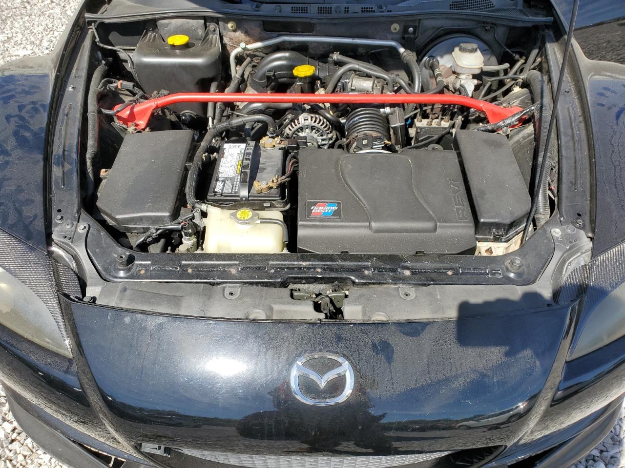 2004 Mazda Rx8 VIN: JM1FE173140130070 Lot: 86454185