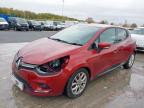 2017 RENAULT CLIO 1.5 DCI 90 DYNAMIQUE NAV 5DR AUTO for sale at Copart ST HELENS